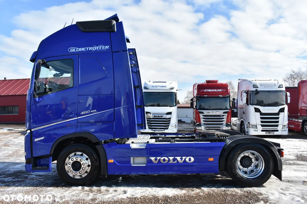 Volvo FH// XXL // I PARK COOL // LED // NAVI // KAMERY // - 4