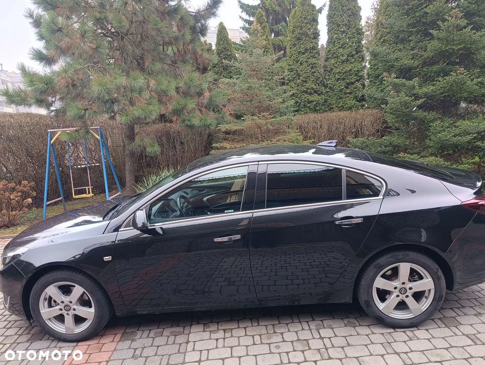 Opel Insignia 1.6 CDTI Cosmo - 13