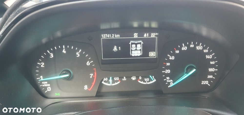 Ford Fiesta 1.1 S&S COOL&CONNECT - 28