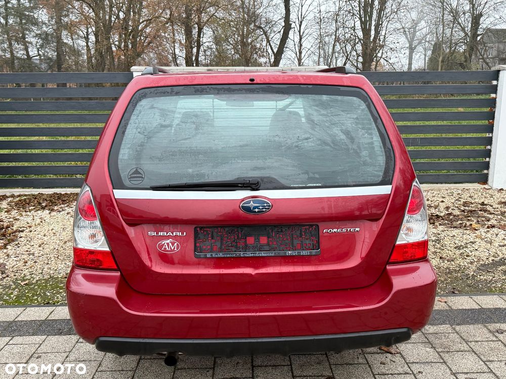 Subaru Forester 2.0X Automatik Celebration - 11