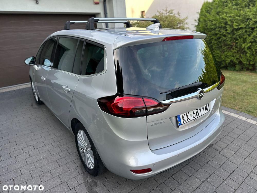 Opel Zafira 1.4 T Elite - 12