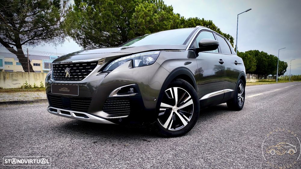 Peugeot 3008 PureTech 130 Stop & Start EAT6 Allure - 1
