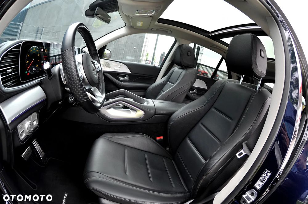 Mercedes-Benz GLE 300 d 4Matic 9G-TRONIC AMG Line - 18