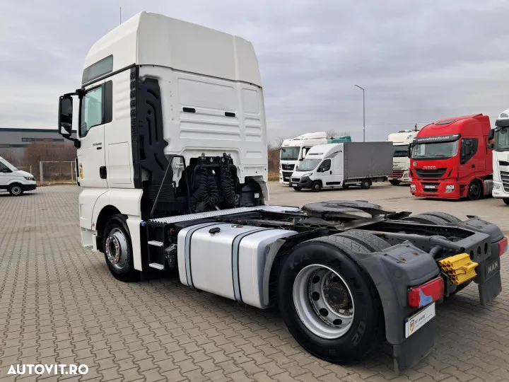 MAN tgx 18.480 xxl bls automat retrader euro 6 - 3