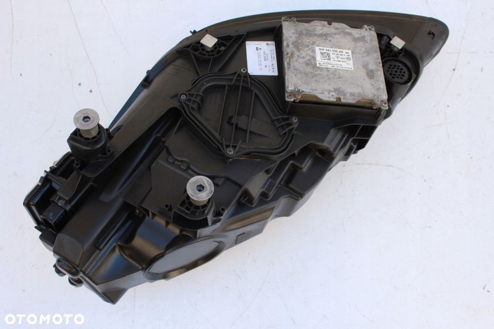 Porsche Cayenne 9Y0 2018- Full Led Matrix Komplet Oryginał 9Y0941035F 9Y0941036F - 6