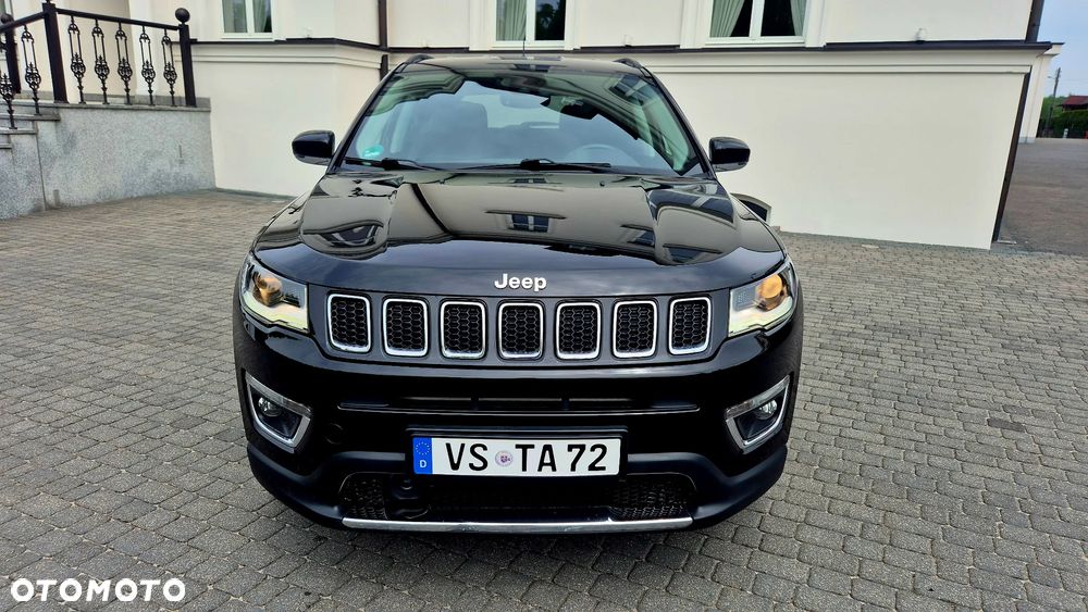 Jeep Compass 2.0 MultiJet Active Drive Automatik Limited - 9