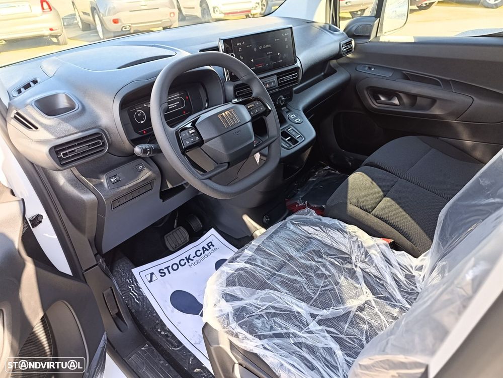 Fiat Doblo 1.5 D XL Aut. - 7