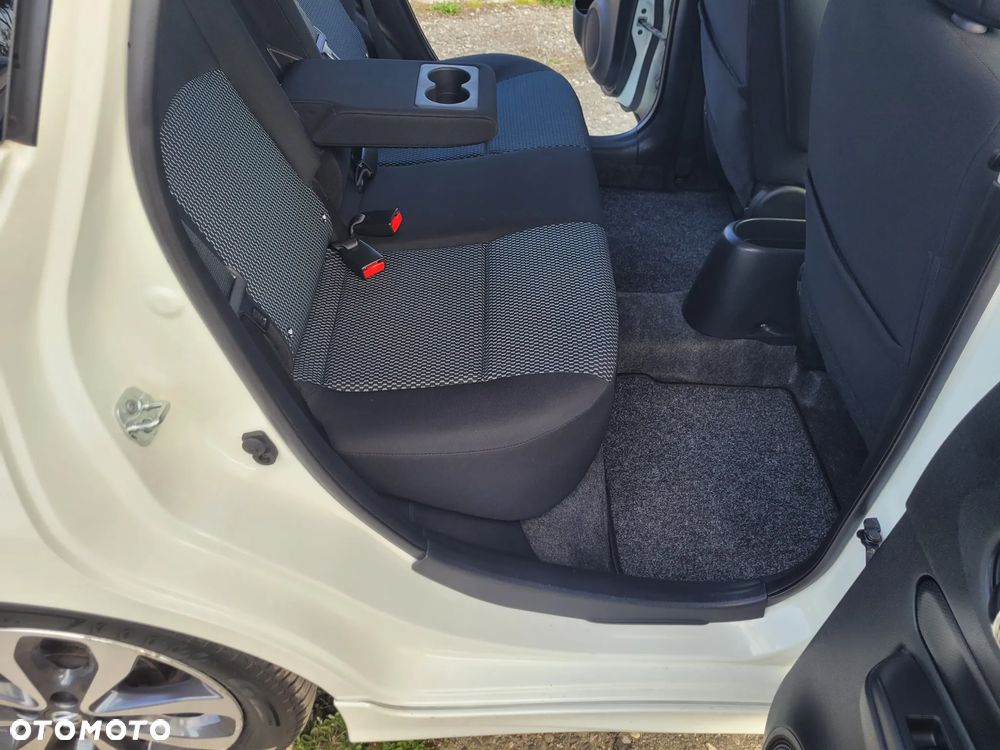 Nissan Note 1.2 N-Tec EU6 - 21