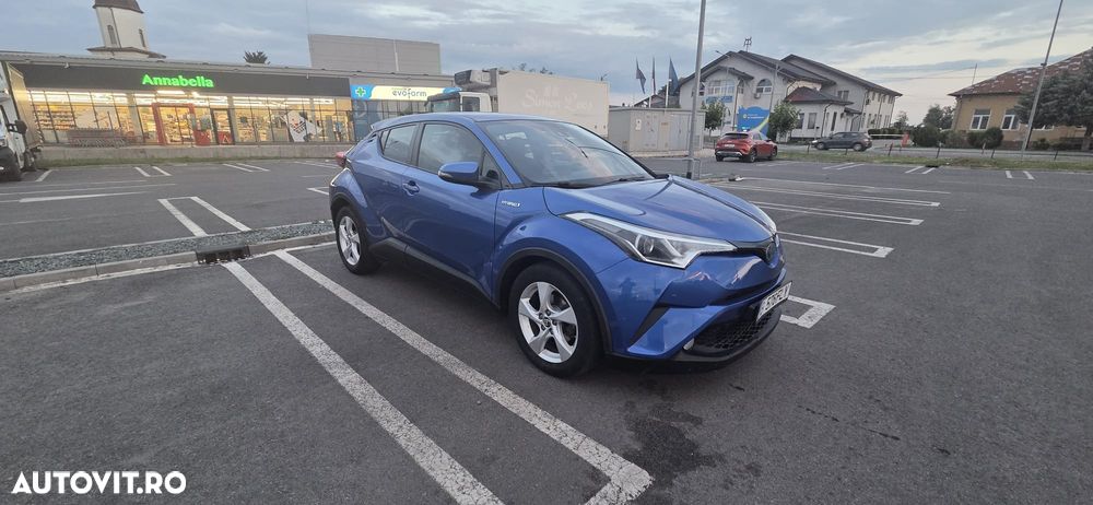 Toyota C-HR - 2