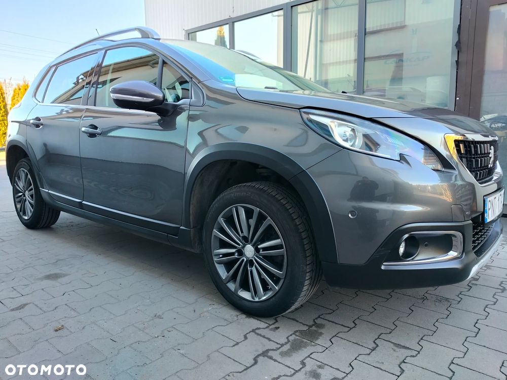 Peugeot 2008 PureTech 110 Stop&Start Allure - 11