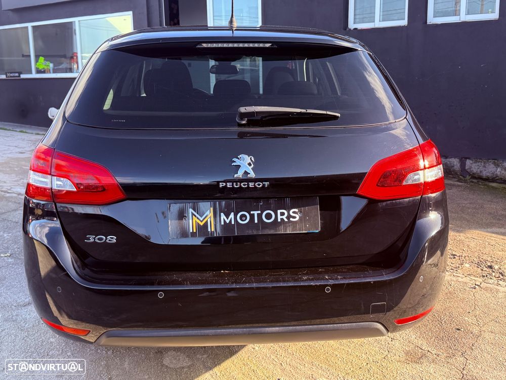 Peugeot 308 SW 1.5 BlueHDi Allure Pack - 51