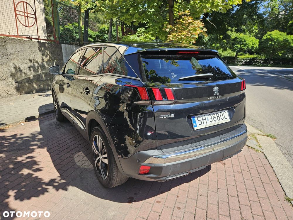 Peugeot 3008 1.5 BlueHDi Allure S&S - 1