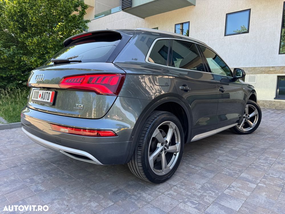 Audi Q5 40 TDI quattro S tronic - 14