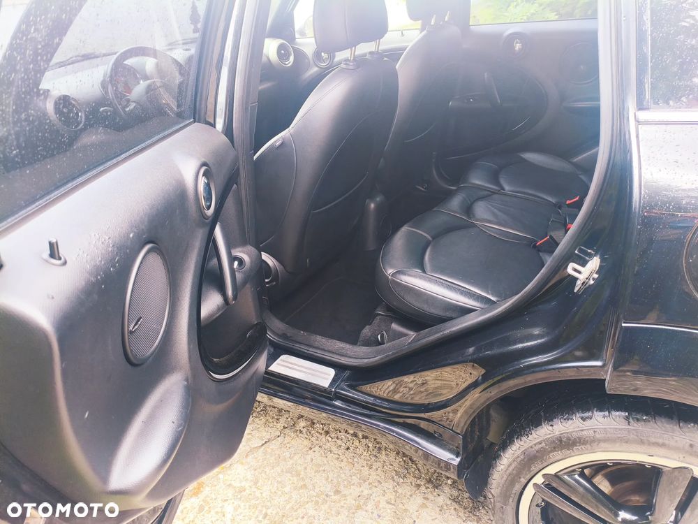 MINI Countryman Cooper SD All4 - 13