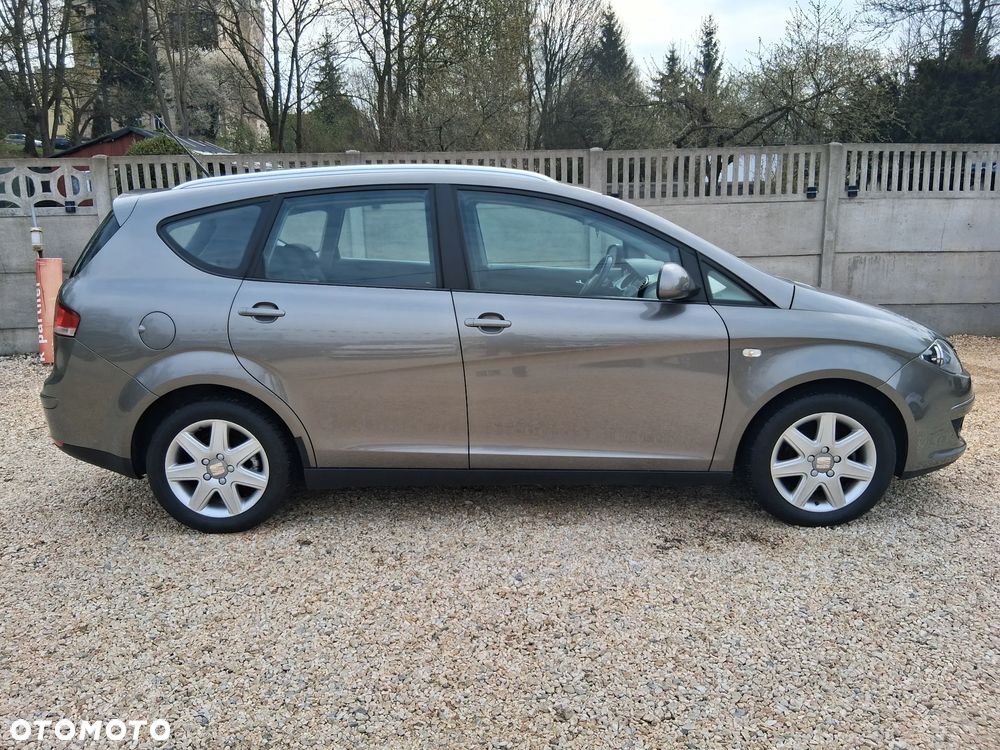 Seat Altea XL 2.0 TDI DPF Style - 5