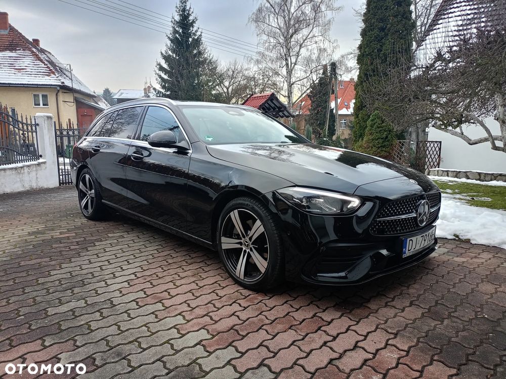 Mercedes-Benz Klasa C - 7