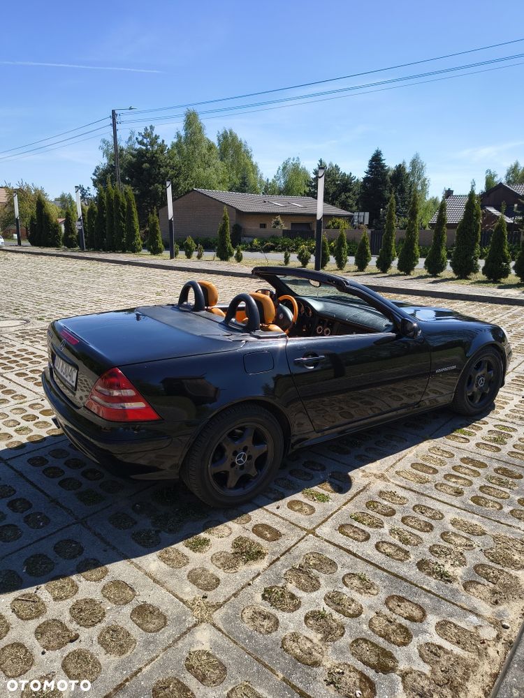 Mercedes-Benz SLK - 2