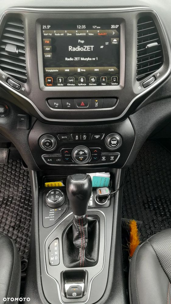 Jeep Cherokee 2.0 GME Active Drive II Lock Trailhawk - 28