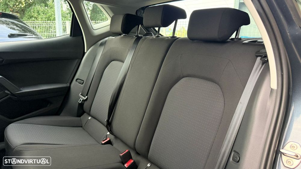 SEAT Ibiza 1.0 TSI Style DSG - 12