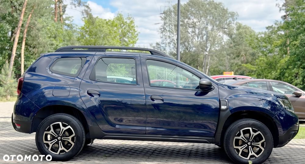 Dacia Duster 1.6 SCe Access S&S - 6
