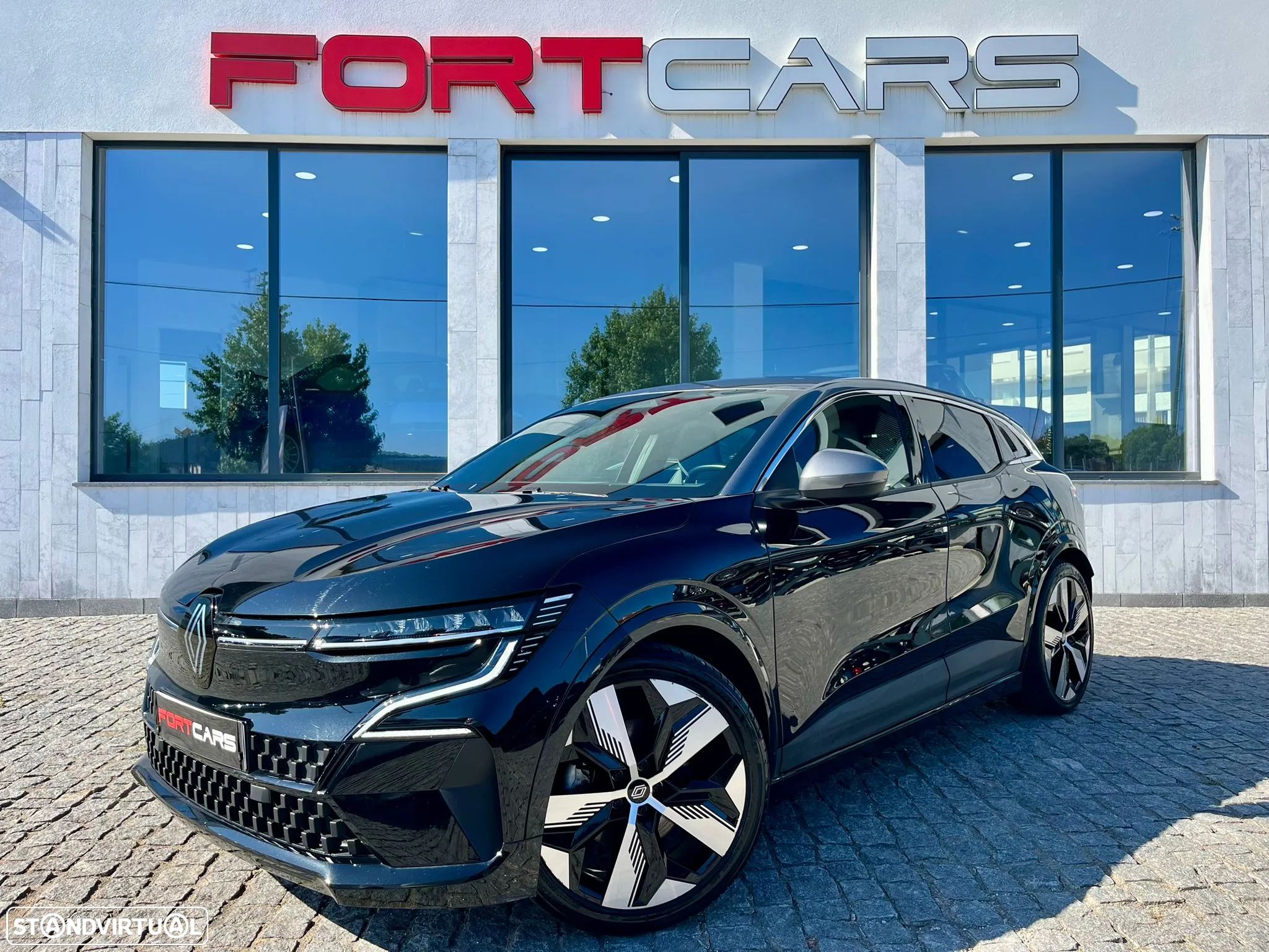 Renault Mégane E-Tech EV60 Techno Optimum Charge - 1
