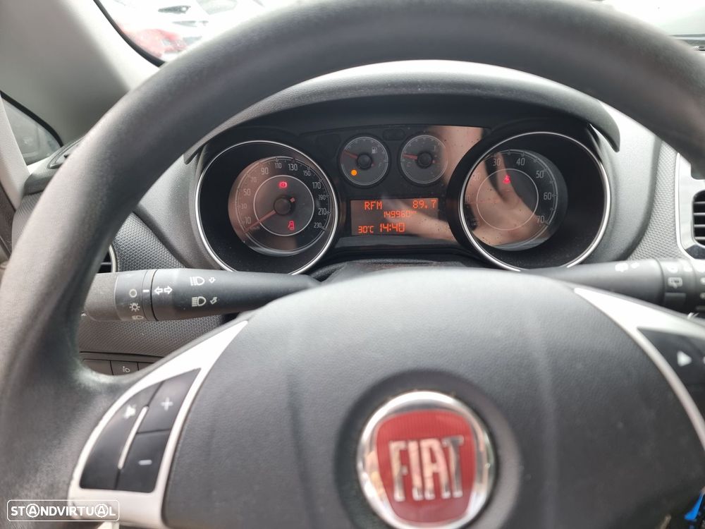 Fiat Punto 1.3 M-Jet Easy S&S - 17