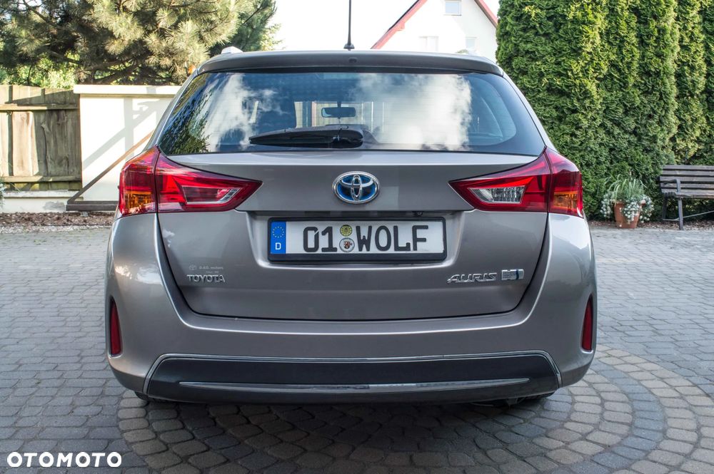 Toyota Auris - 6
