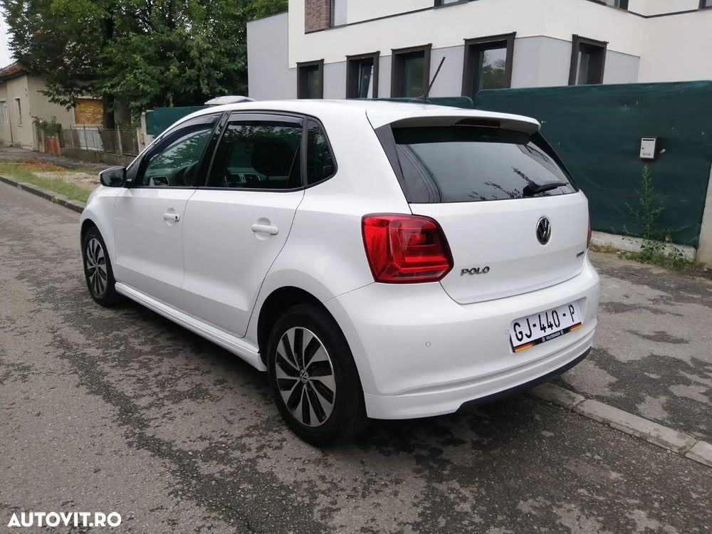 Volkswagen Polo - 4