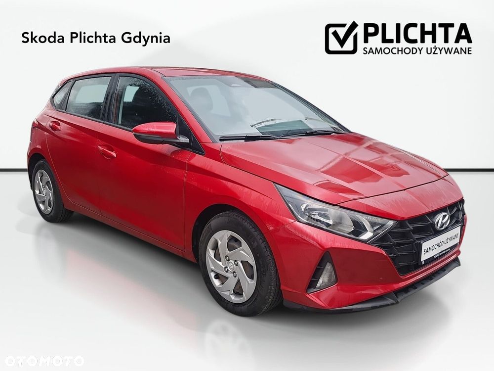 Hyundai i20 - 8