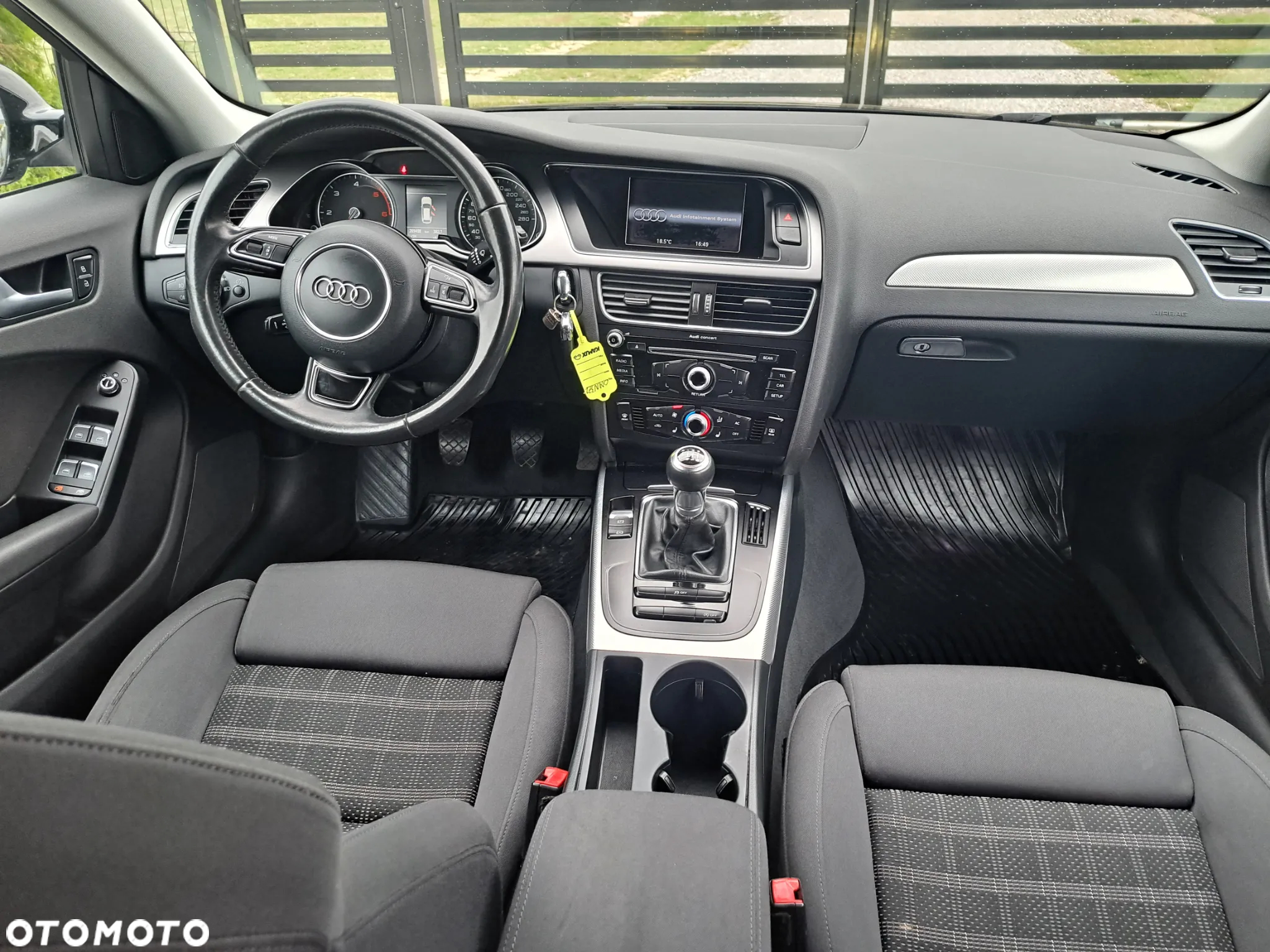 Audi A4 ver-avant-2-0-tdi-120g-dpf-attraction - 20