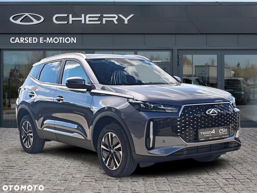 Chery Tiggo 4 - 8