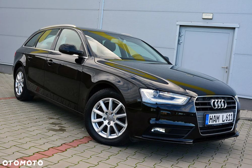 Audi A4 Avant 1.8 TFSI Ambition - 32