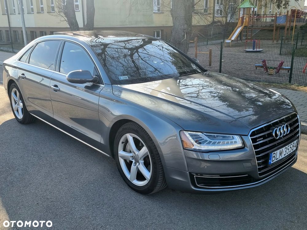 Audi A8 3.0 TFSI L Quattro - 20