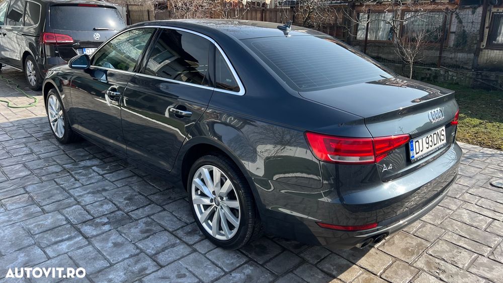 Audi A4 2.0 TDI ultra S tronic - 4