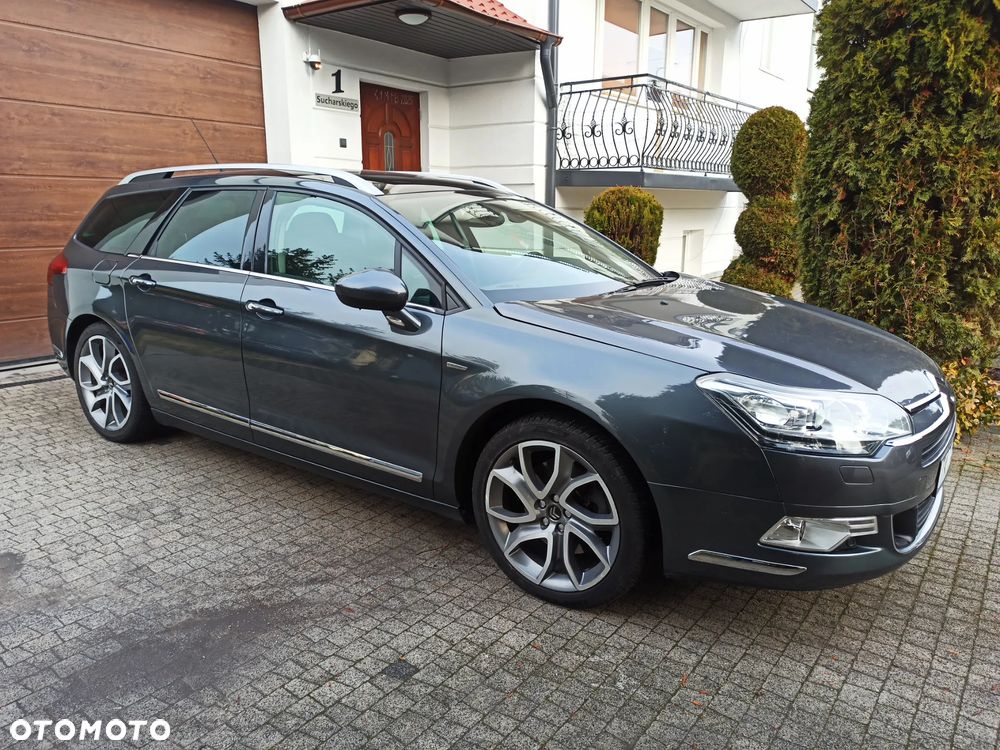 Citroën C5 BlueHDi 180 S&S EAT6 Exclusive - 3