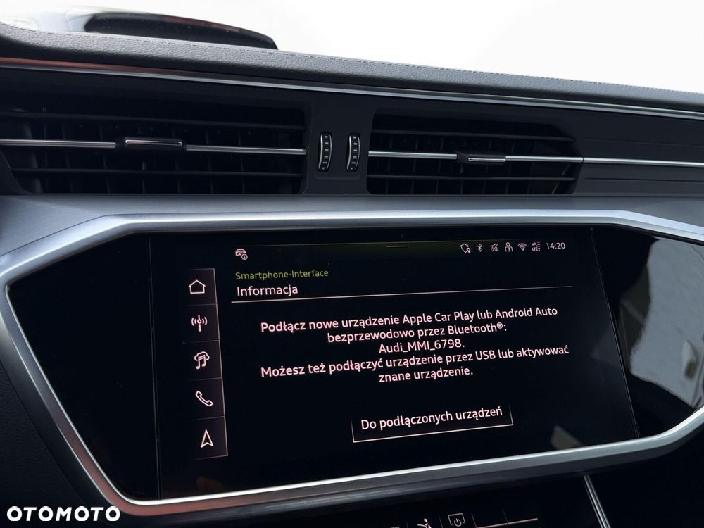 Audi A7 Sportback 40 TDI mHEV Quattro S tronic - 24