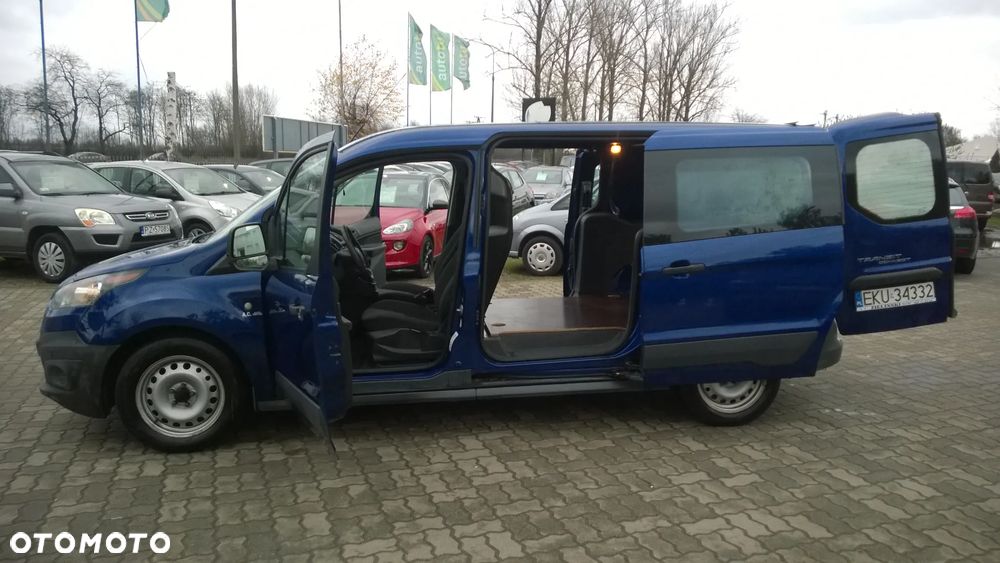 Ford Transit Connect 230 L1 LKW Trend - 16