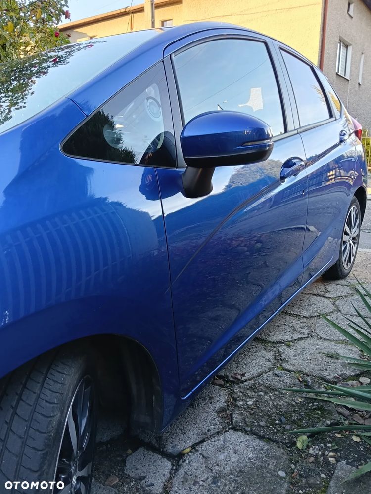 Honda Jazz - 2