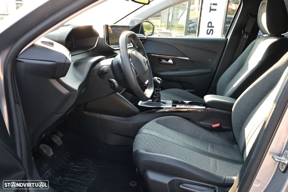 Peugeot 208 1.2 PureTech Allure - 14