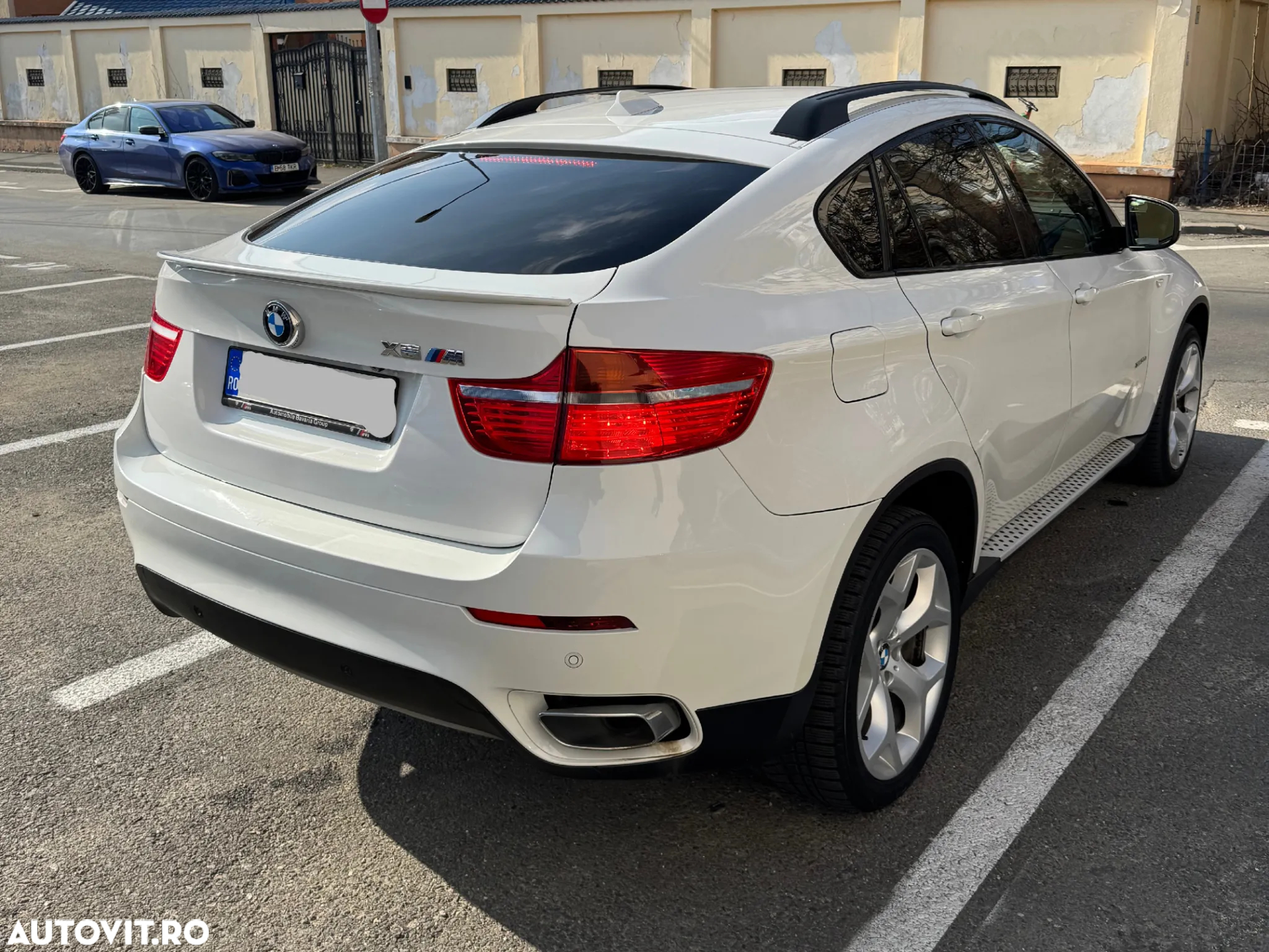 BMW X6 xDrive30d - 8