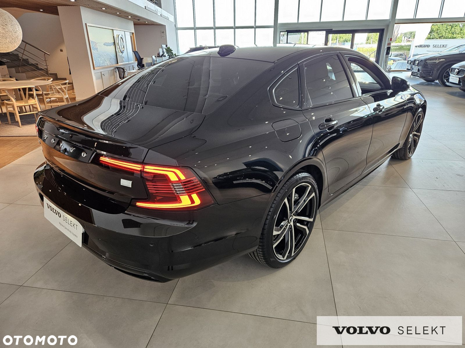 Volvo S90 - 6