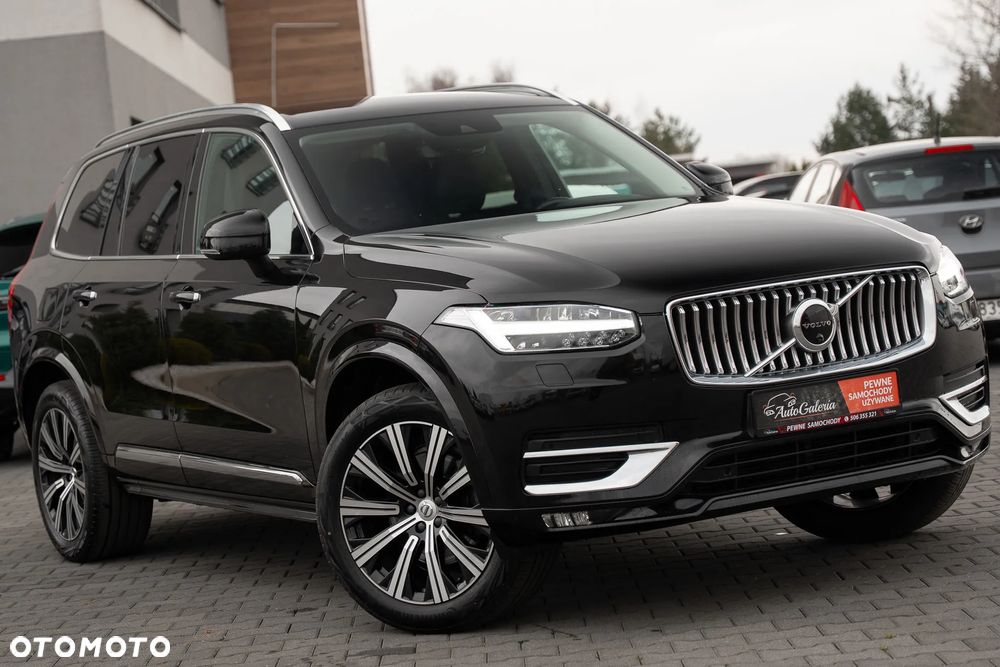 Volvo XC 90 D5 AWD Inscription 7os - 4