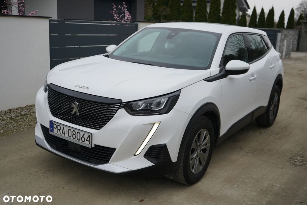Peugeot 2008 BlueHDi 110 Active Pack - 2