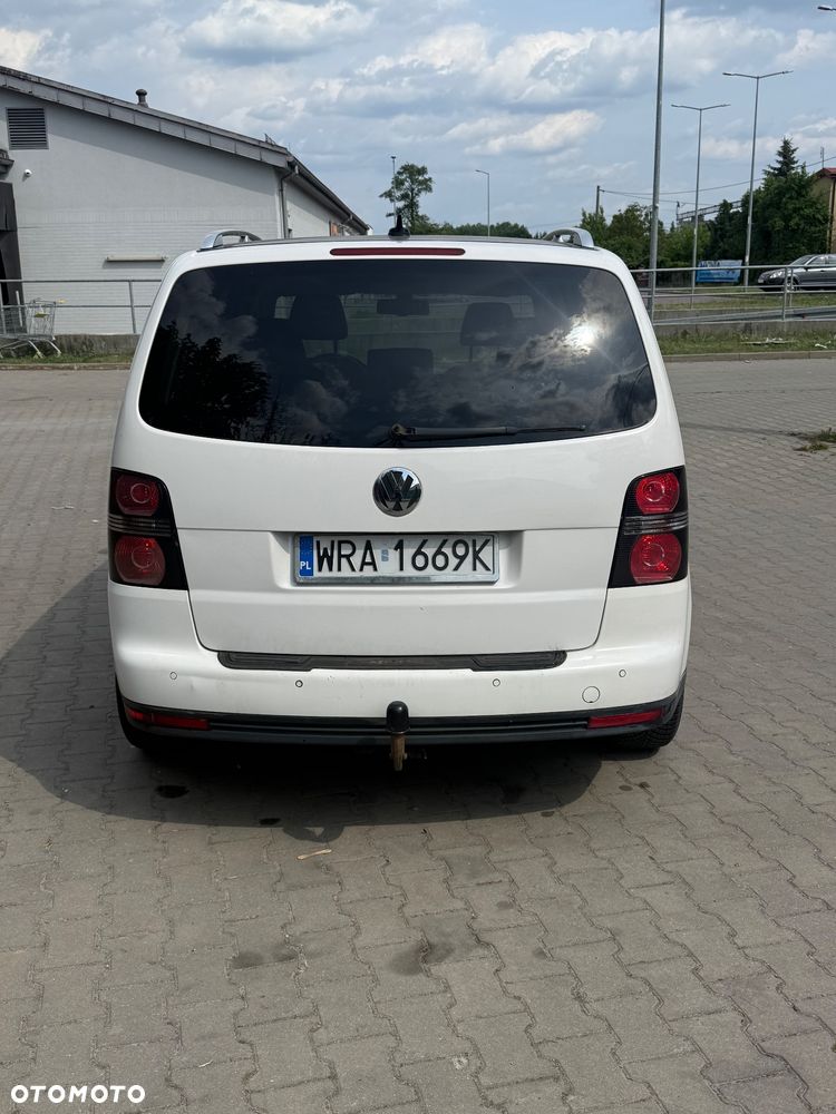 Volkswagen Touran 1.9 TDI Trendline - 5