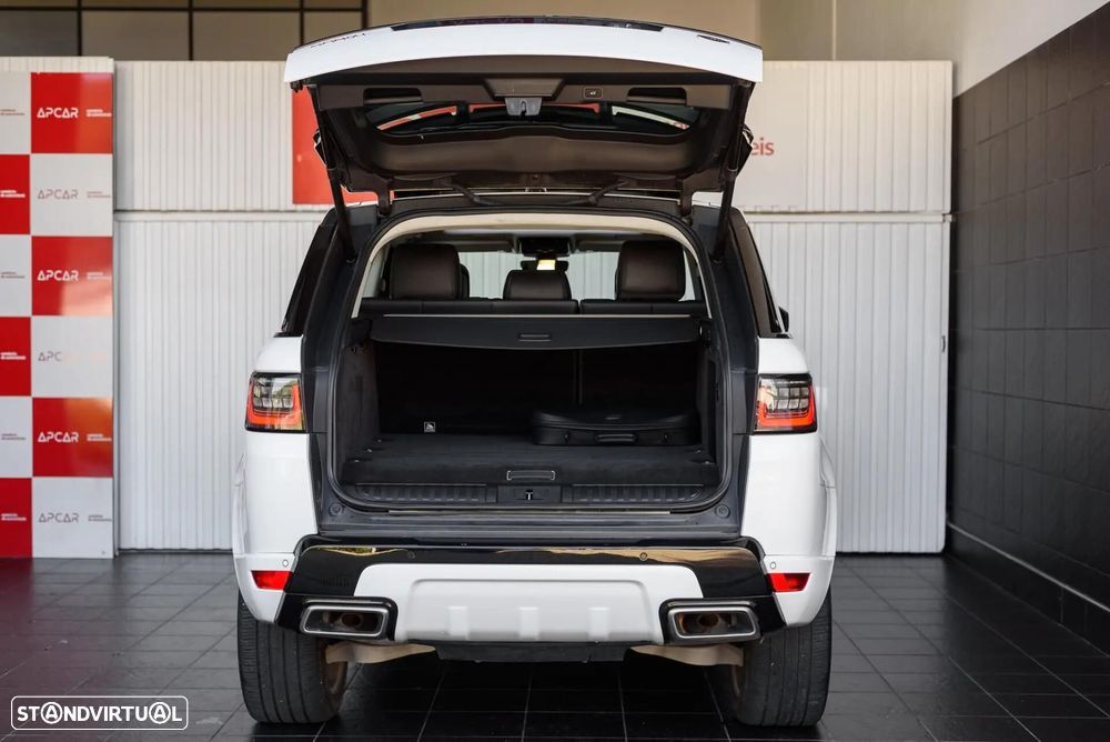 Land Rover Range Rover Sport 2.0 Si4 PHEV HSE Dynamic - 16