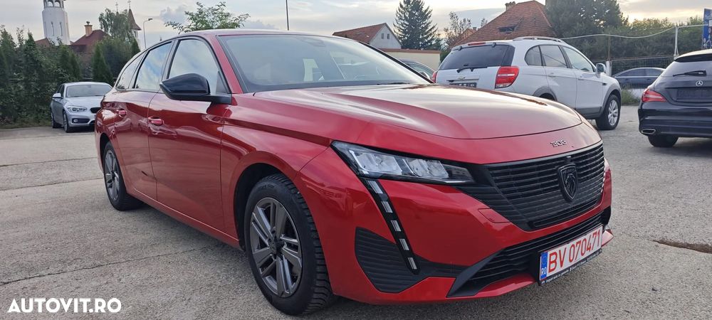 Peugeot 308 SW PureTech 130 Stop & Start Allure - 25