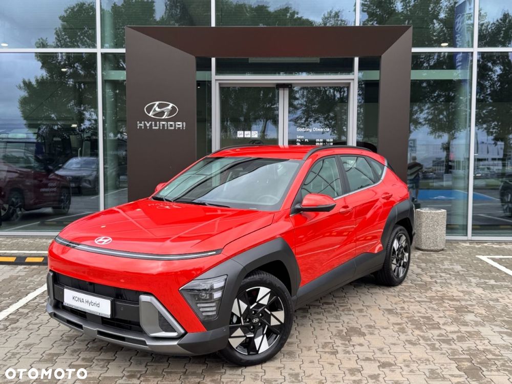 Hyundai Kona