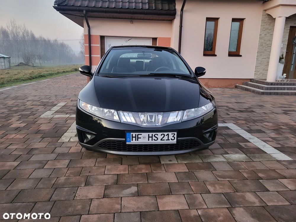 Honda Civic 1.4i-DSi Comfort - 11