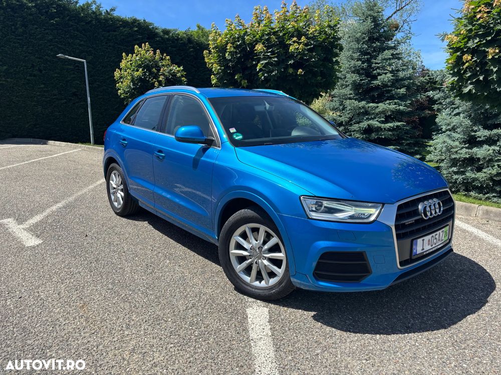 Audi Q3 2.0 TDI sport - 3