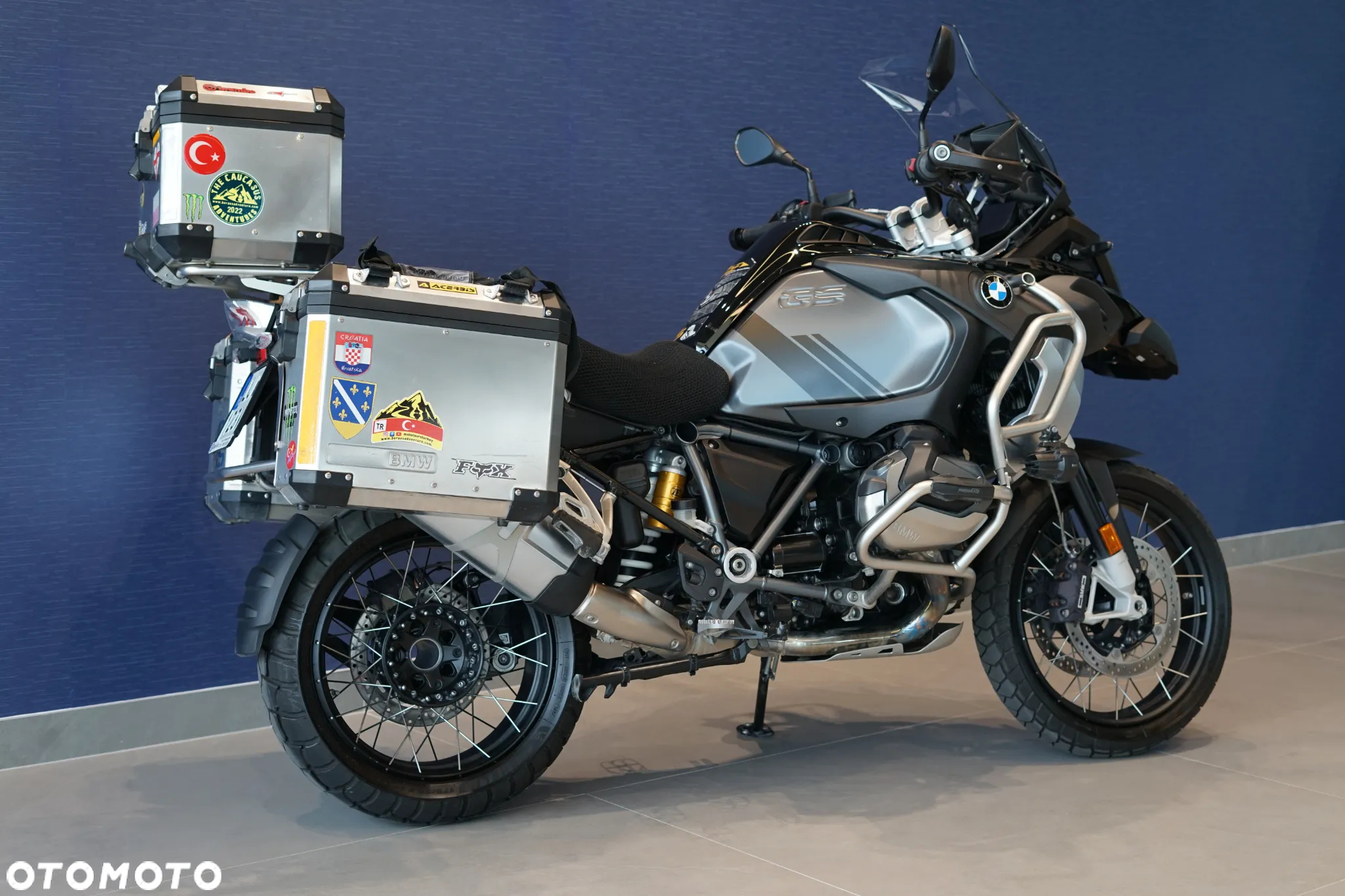 BMW R - 4